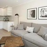 公寓 Ankerkoje-haus-ankerlicht-app-57 韦斯特兰